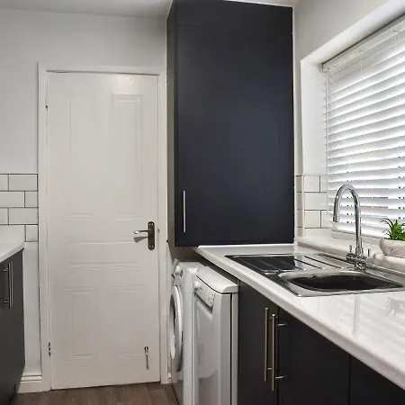 Pitmans Pad بيت للعطل Boosbeck