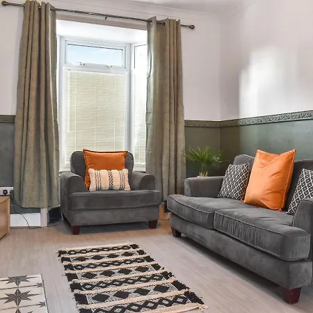 Tatil Evi Pitmans Pad