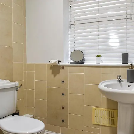 Pitmans Pad Tatil Evi Boosbeck